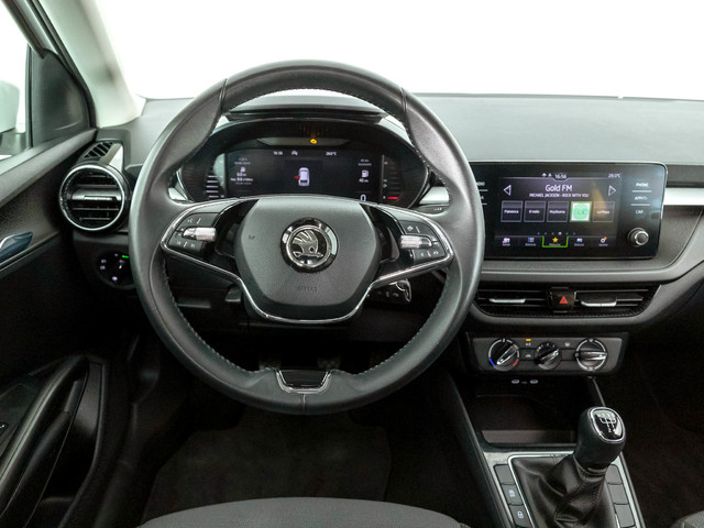 Skoda Fabia 1.0 MPI