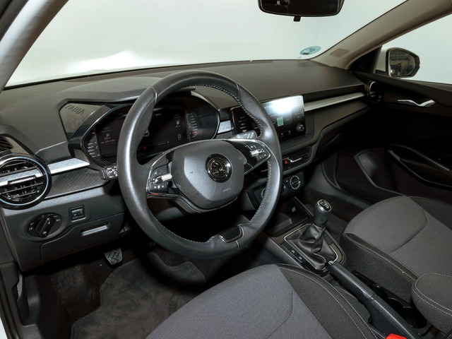 Skoda Fabia 1.0 MPI
