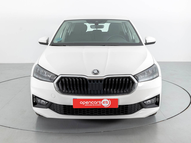 Skoda Fabia 1.0 MPI
