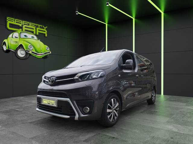 Toyota Proace Verso Combi 2.0D de segunda mano