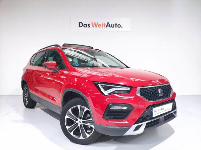 SEAT Ateca 1.0 TSI de segunda mano