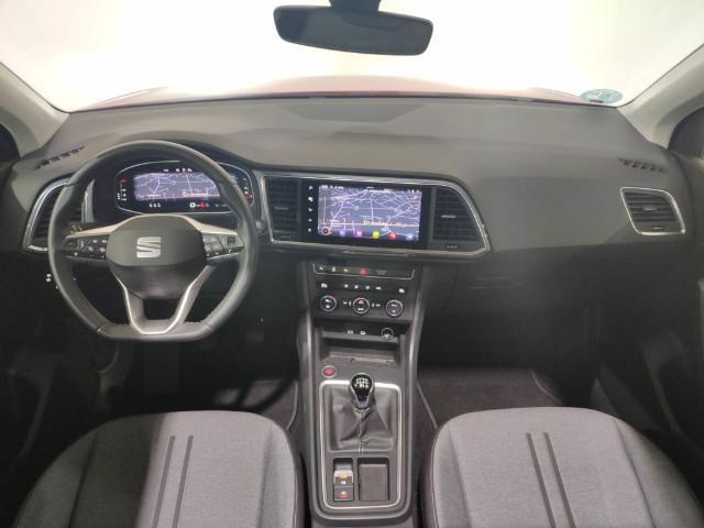 SEAT Ateca 1.0 TSI S&S Style XM 81 kW (110 CV)