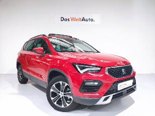SEAT Ateca 1.0 TSI de segunda mano