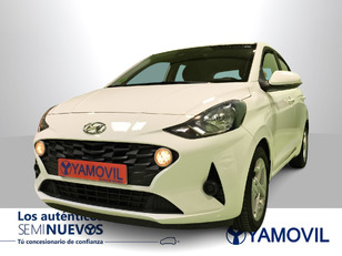 Hyundai i10 en Motorflash
