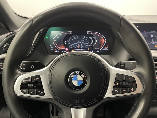 BMW Serie 2 218i Gran Coupe color Blanco. Año 2021. 103KW(140CV). Gasolina. En concesionario Maberauto de Castellón