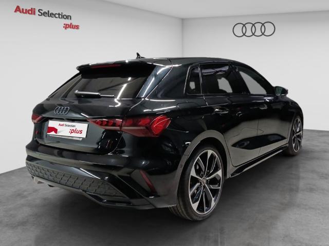 Audi A3 Sportback Black line edition 35 TFSI 110 kW (150 CV) S tronic