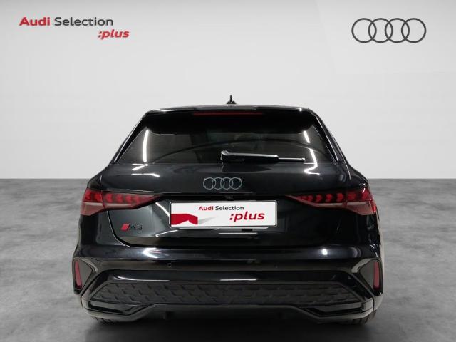 Audi A3 Sportback Black line edition 35 TFSI 110 kW (150 CV) S tronic