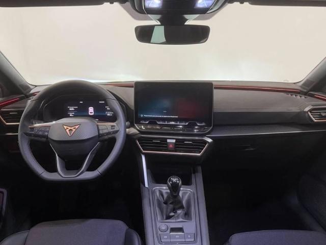 CUPRA León 1.5 TSI 110 kW (150 CV)