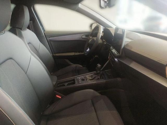 CUPRA León 1.5 TSI 110 kW (150 CV)
