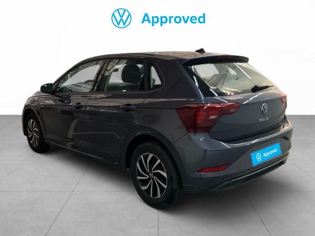 Volkswagen Polo Life 1.0 TSI 70 kW (95 CV) DSG