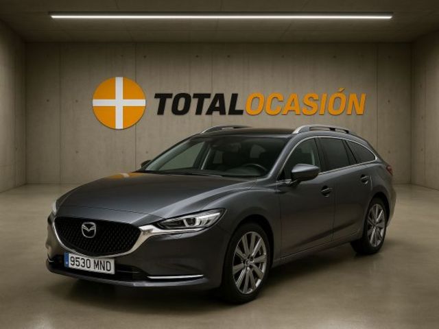 Mazda Mazda 6 2.0 de segunda mano