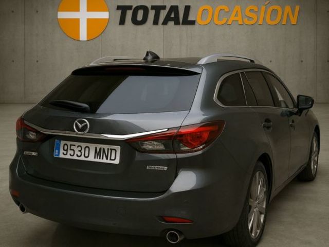 Mazda Mazda 6 2.0 SKYACTIV-G Exclusive-Line 121 kW (165 CV)