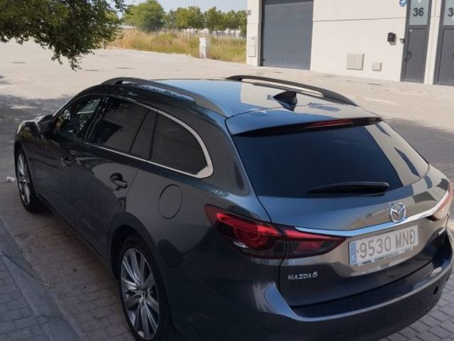 Mazda Mazda 6 2.0 SKYACTIV-G Exclusive-Line 121 kW (165 CV)