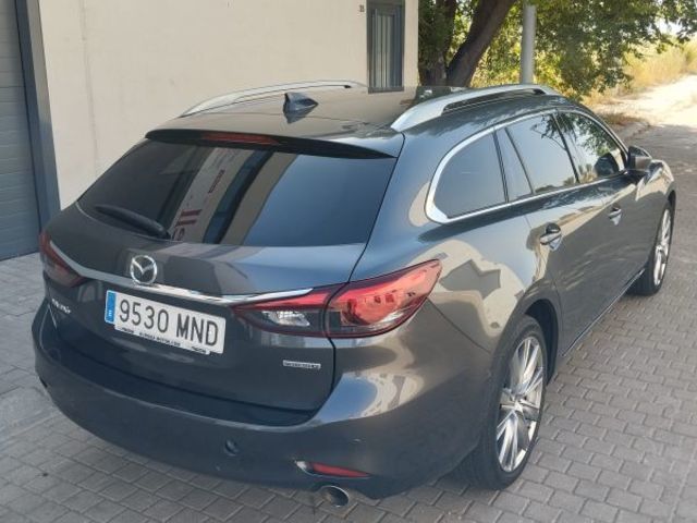 Mazda Mazda 6 2.0 SKYACTIV-G Exclusive-Line 121 kW (165 CV)
