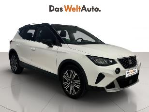SEAT Arona 1.0 TSI de segunda mano