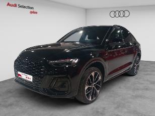 vehículo ocasión audi selection