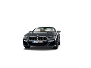 Fotos de BMW Serie 8 840d Cabrio color Gris. Año 2022. 250KW(340CV). Diésel. En concesionario Móvil Begar Alicante de Alicante