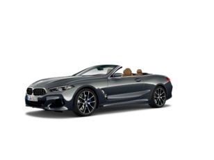 Fotos de BMW Serie 8 840d Cabrio color Gris. Año 2022. 250KW(340CV). Diésel. En concesionario Móvil Begar Alicante de Alicante