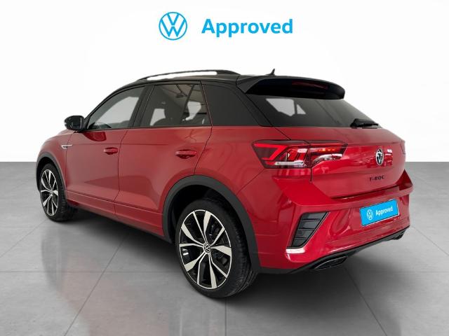 Volkswagen T-Roc R-Line 1.5 TSI 110 kW (150 CV) DSG