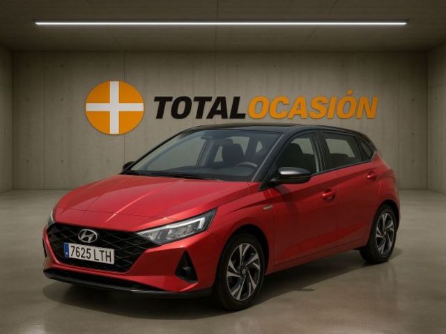 Hyundai i20 1.0 TGDI de segunda mano
