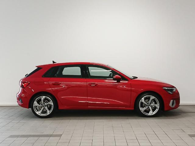Audi A3 Sportback Advanced 30 TFSI 81 kW (110 CV) S tronic