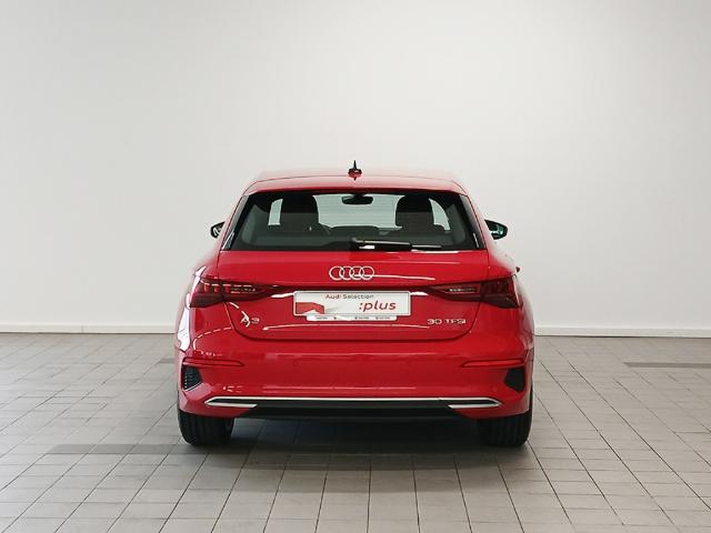 Audi A3 Sportback Advanced 30 TFSI 81 kW (110 CV) S tronic