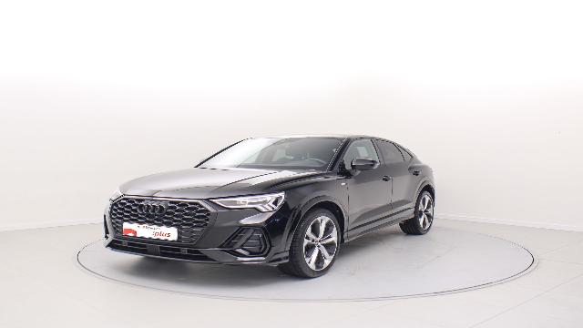 Audi Q3 Sportback 35 TFSI de segunda mano