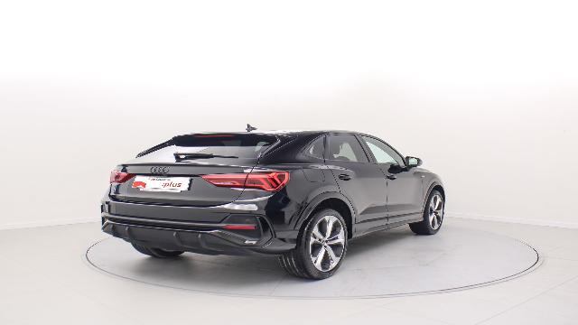 Audi Q3 Sportback Black line 35 TFSI 110 kW (150 CV) S tronic