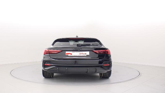 Audi Q3 Sportback Black line 35 TFSI 110 kW (150 CV) S tronic