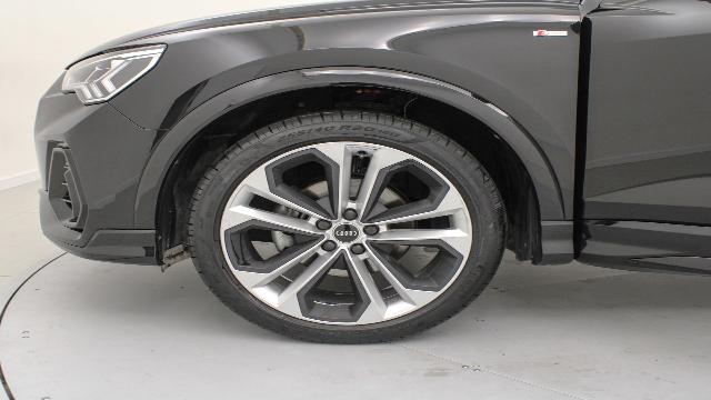 Audi Q3 Sportback Black line 35 TFSI 110 kW (150 CV) S tronic