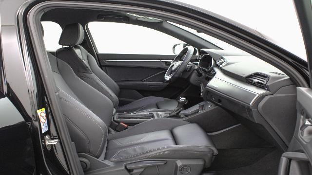 Audi Q3 Sportback Black line 35 TFSI 110 kW (150 CV) S tronic