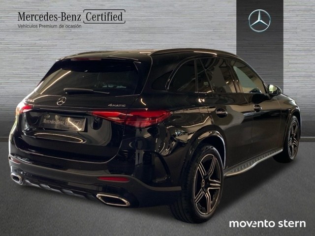 Mercedes-Benz GLC Coupé 300 d en Barcelona