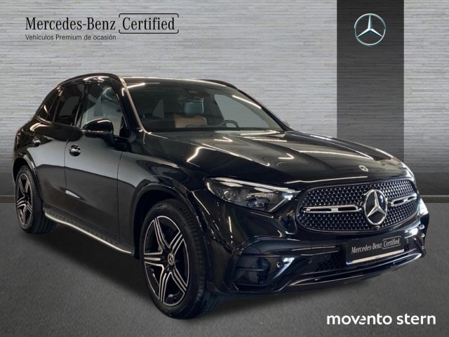 Mercedes-Benz GLC Coupé 300 d en Barcelona