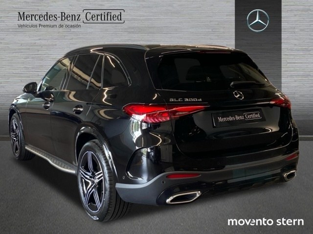 Mercedes-Benz GLC Coupé 300 d en Barcelona