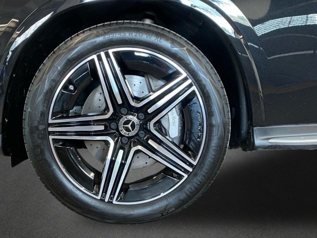 Mercedes-Benz GLC Coupé 300 d en Barcelona