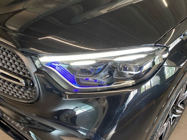 Mercedes-Benz GLC Coupé 300 d en Barcelona