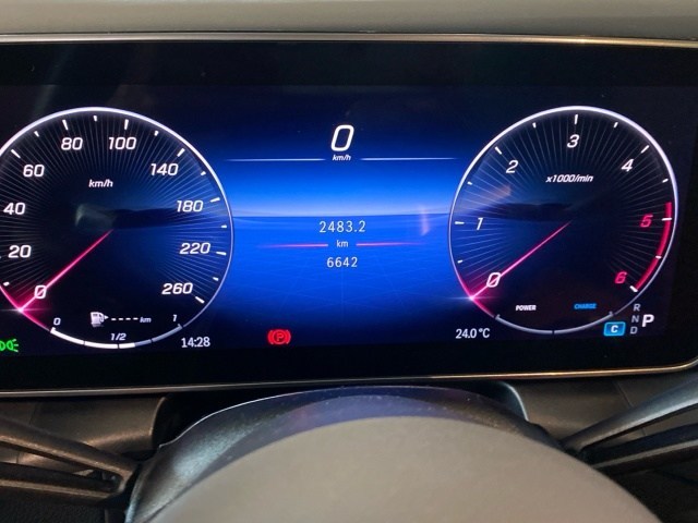 Mercedes-Benz GLC Coupé 300 d en Barcelona