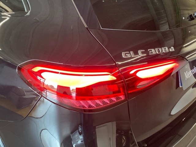 Mercedes-Benz GLC Coupé 300 d en Barcelona