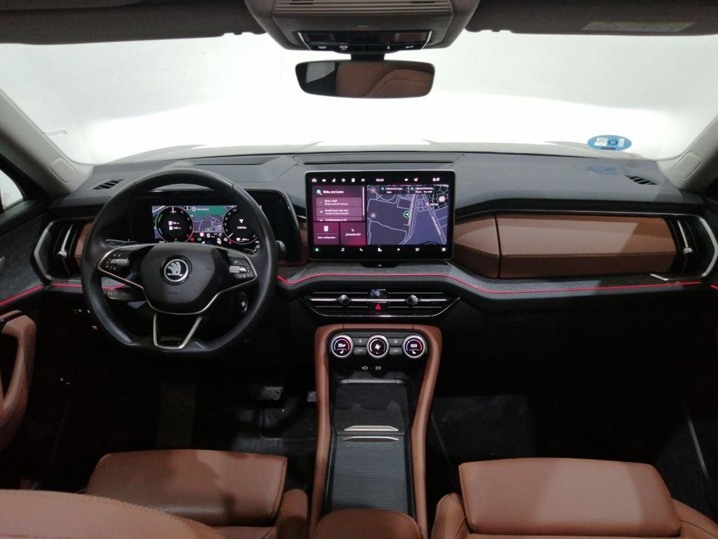 1.5 TSI PHEV Design DSG 150 kW (204 CV)