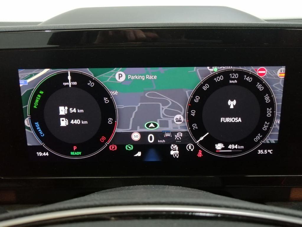 1.5 TSI PHEV Design DSG 150 kW (204 CV)