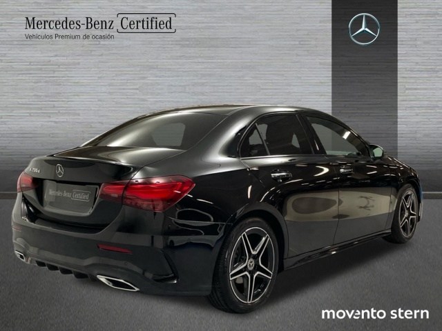 Mercedes-Benz Clase A Sedán 200 d en Barcelona