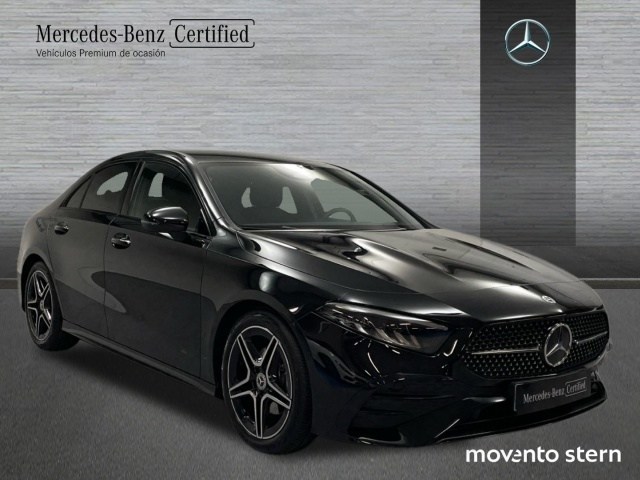 Mercedes-Benz Clase A Sedán 200 d en Barcelona