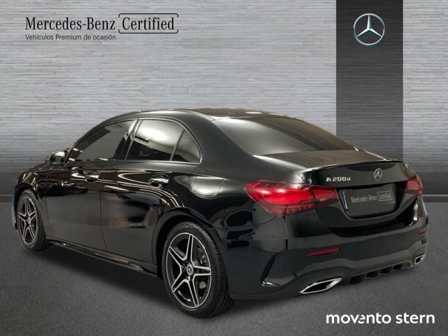 Mercedes-Benz Clase A Sedán 200 d en Barcelona