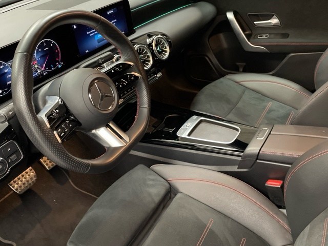 Mercedes-Benz Clase A Sedán 200 d en Barcelona