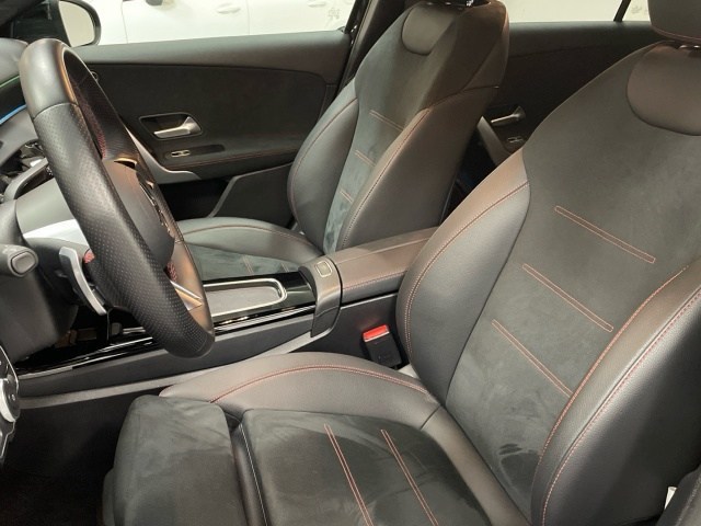 Mercedes-Benz Clase A Sedán 200 d en Barcelona