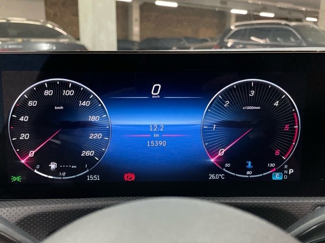 Mercedes-Benz Clase A Sedán 200 d en Barcelona