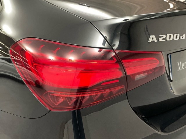 Mercedes-Benz Clase A Sedán 200 d en Barcelona