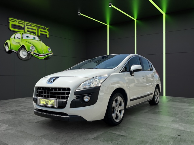 Peugeot 3008 1.6 HDI de segunda mano