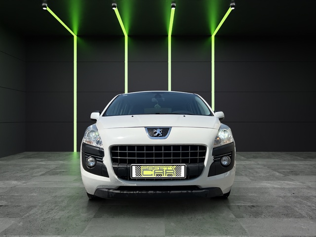 Peugeot 3008 1.6 HDI FAP Premium 82 kW (112 CV)