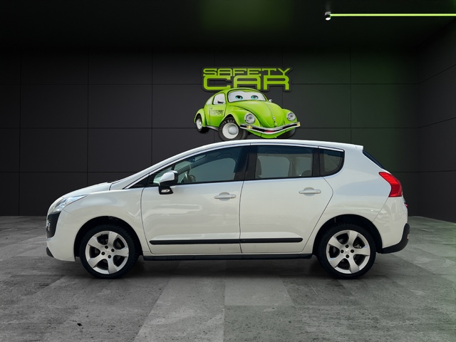 Peugeot 3008 1.6 HDI FAP Premium 82 kW (112 CV)